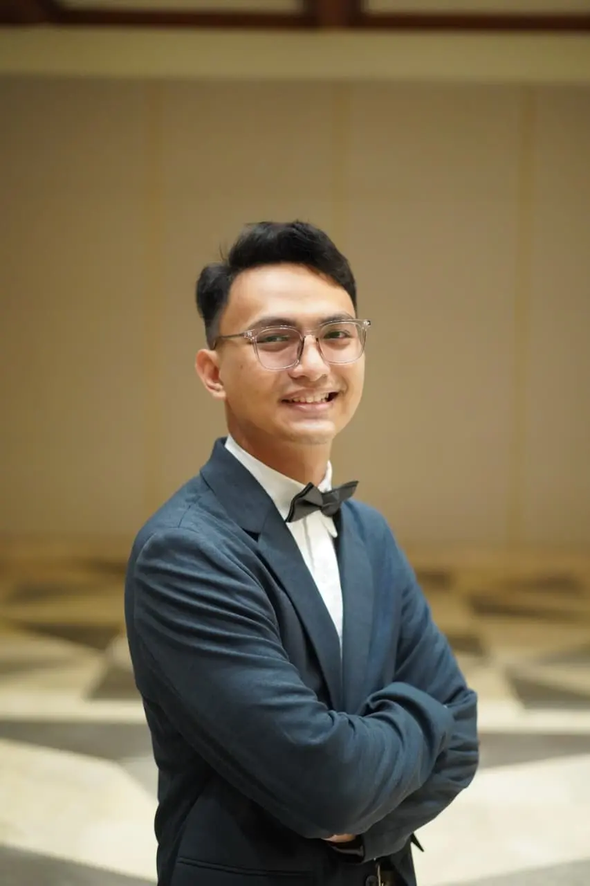 Rifqi Ardhian Personal Photo