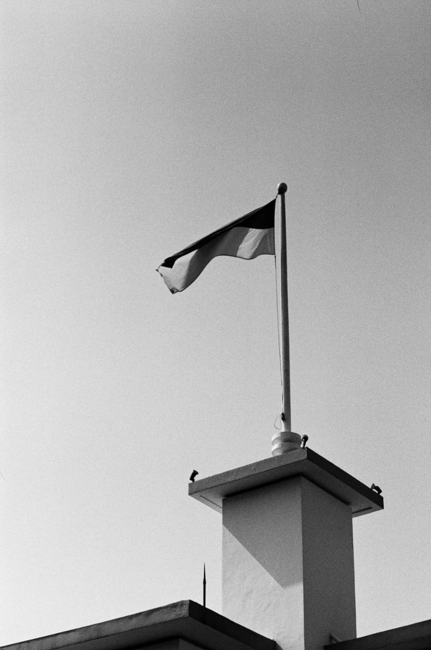 The Nation Flag
