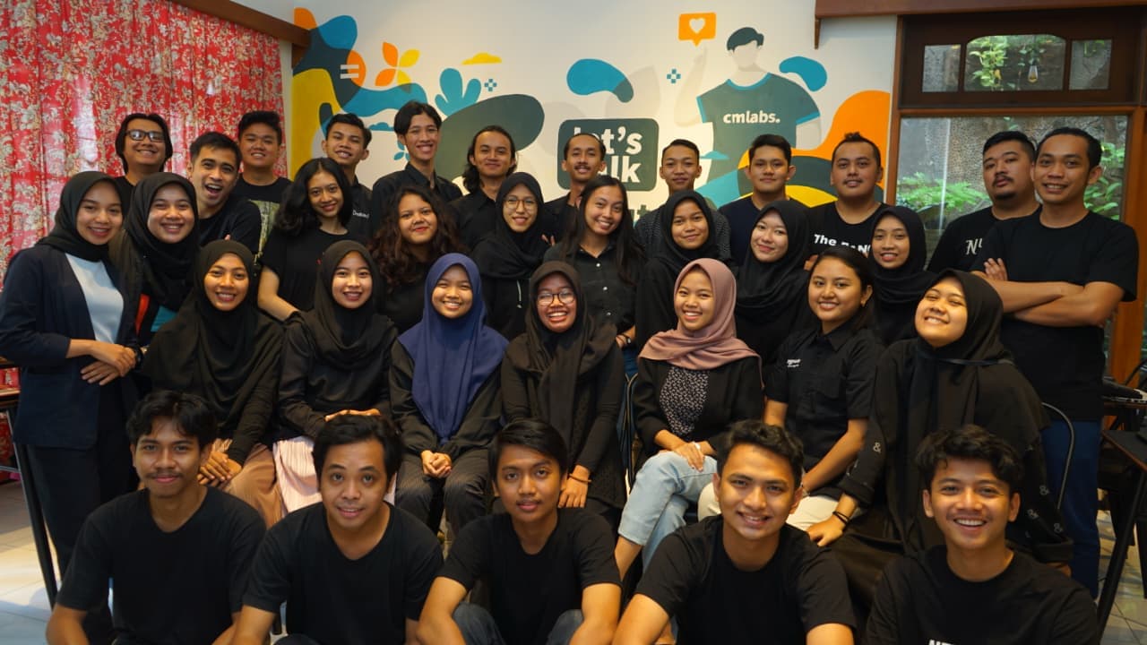 2020/2021 cmlabs Team