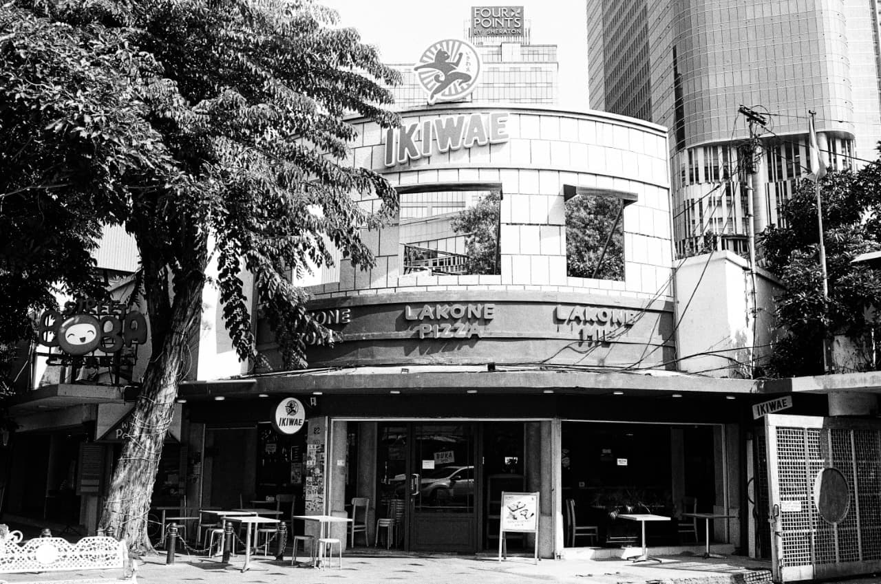 Culinary in Tunjungan