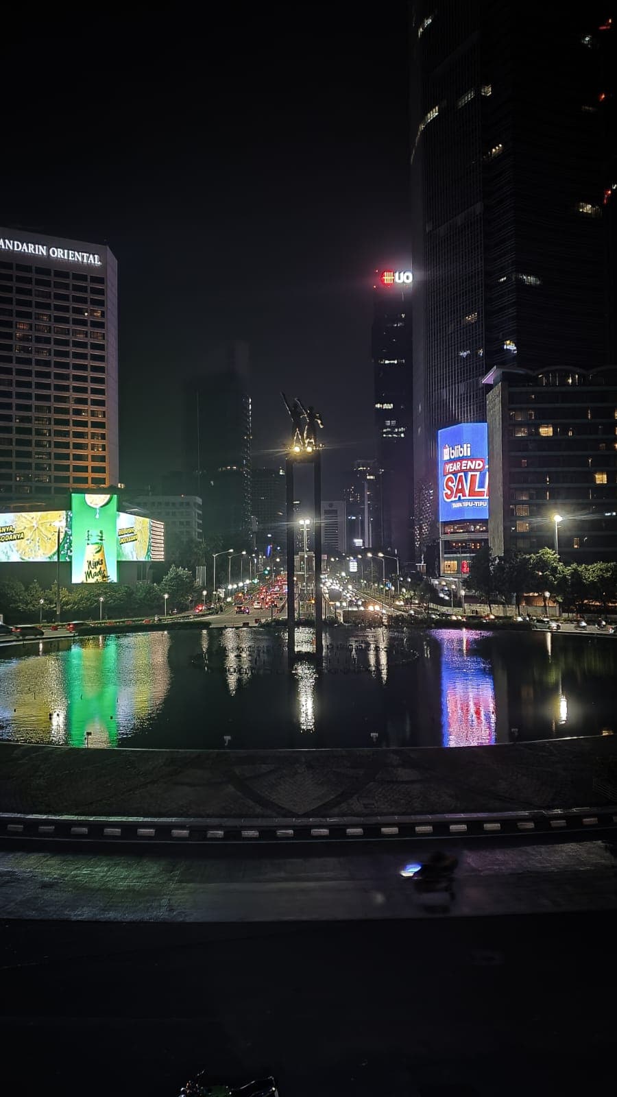 Bundaran HI Jakarta