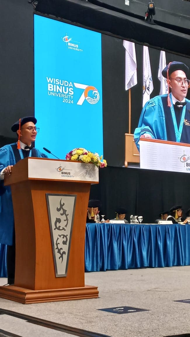 Graduation Speech